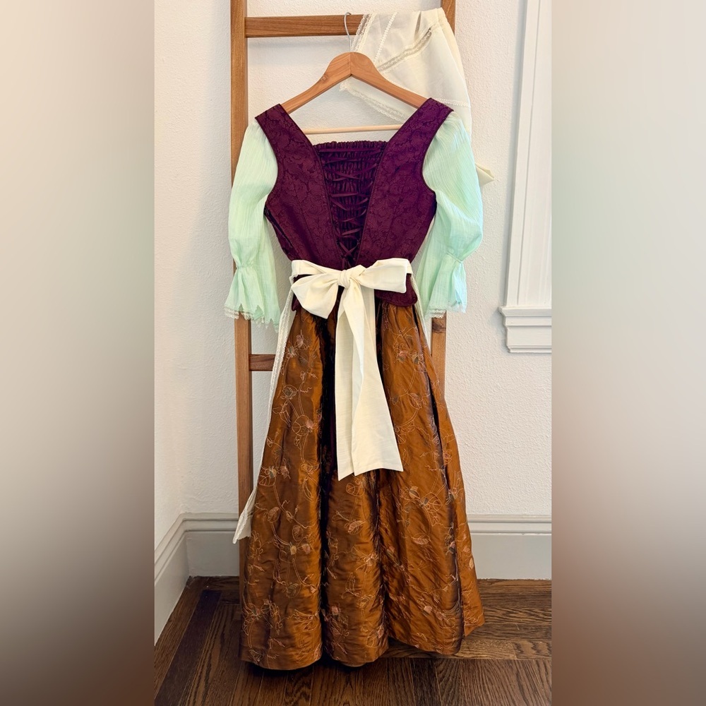 Cinderella Secret Honey Disney Sing Nightingale Dress - Picture 4 of 5